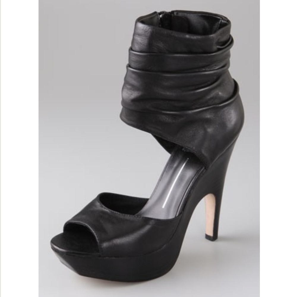 Dolce Vita Misty Platform Sandals with Cuffs